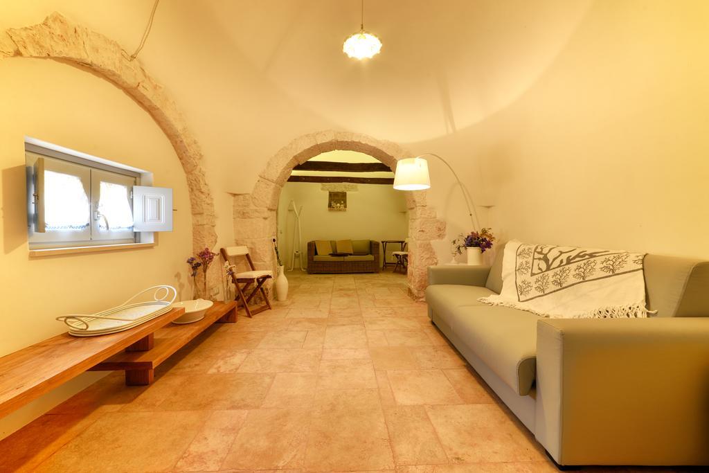 Villa I Trulli Di Figazzano Locorotondo Exterior foto