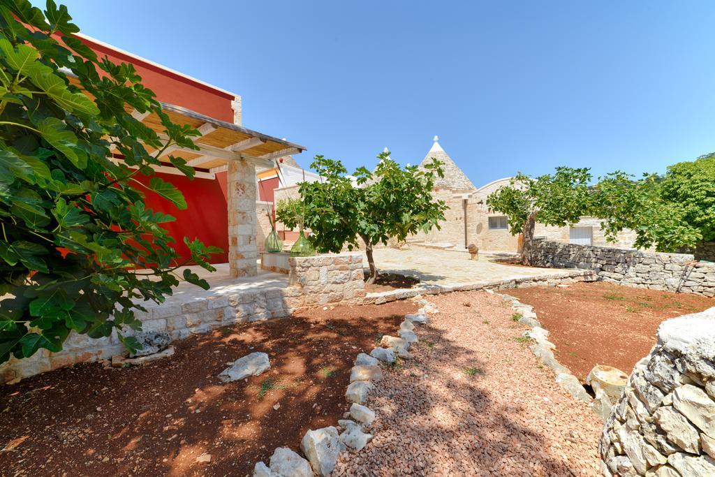 Villa I Trulli Di Figazzano Locorotondo Exterior foto