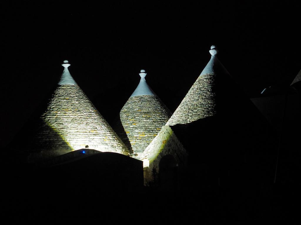 Villa I Trulli Di Figazzano Locorotondo Exterior foto