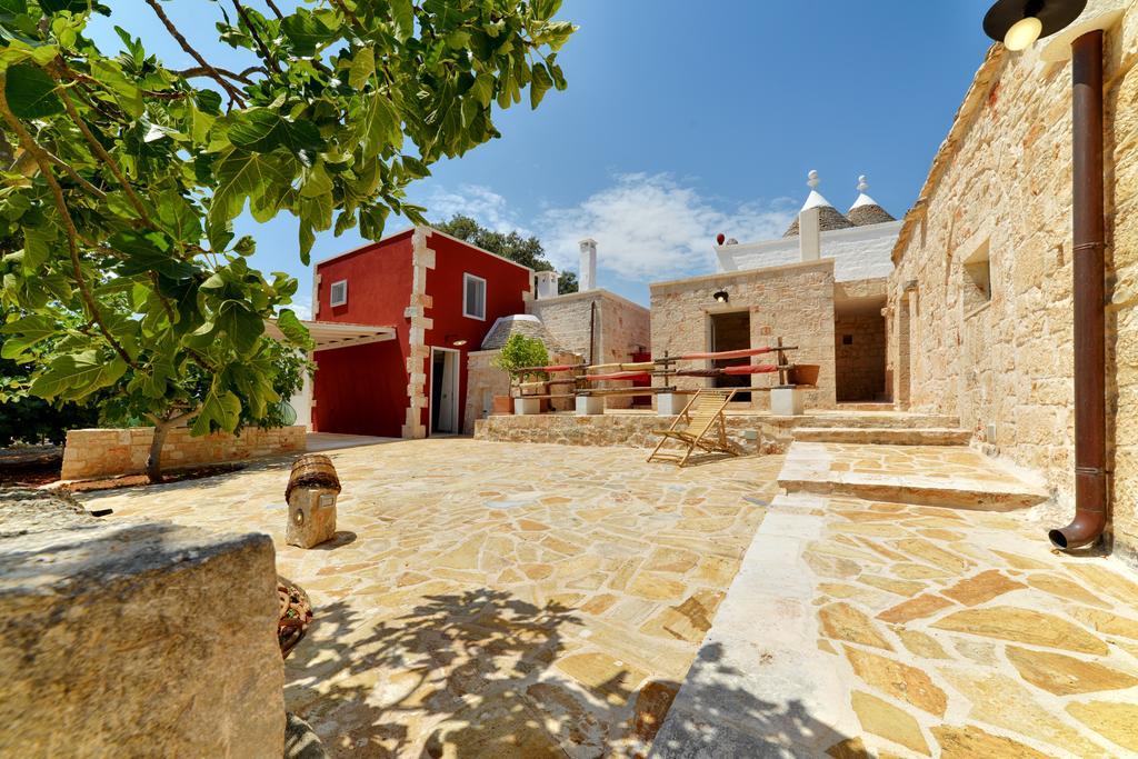 Villa I Trulli Di Figazzano Locorotondo Exterior foto