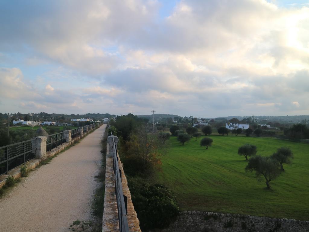 Villa I Trulli Di Figazzano Locorotondo Exterior foto