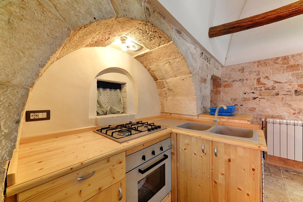 Villa I Trulli Di Figazzano Locorotondo Exterior foto