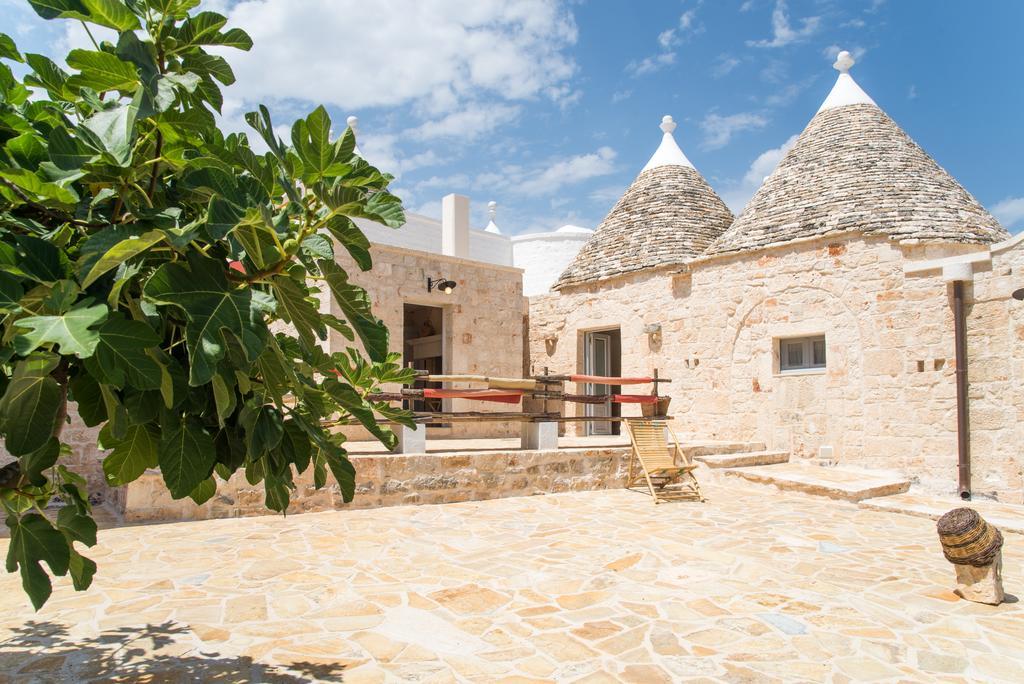 Villa I Trulli Di Figazzano Locorotondo Exterior foto