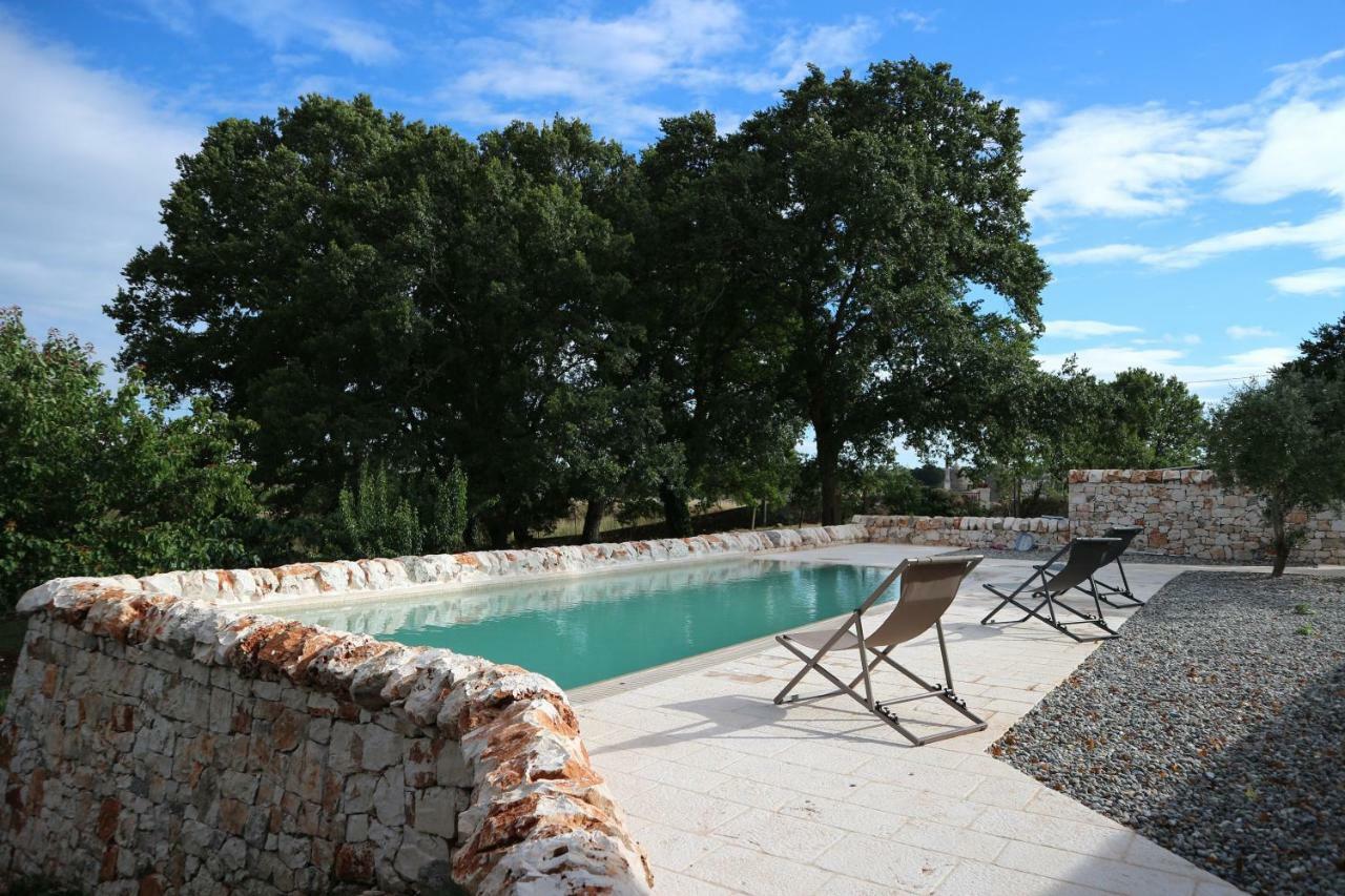 Villa I Trulli Di Figazzano Locorotondo Exterior foto