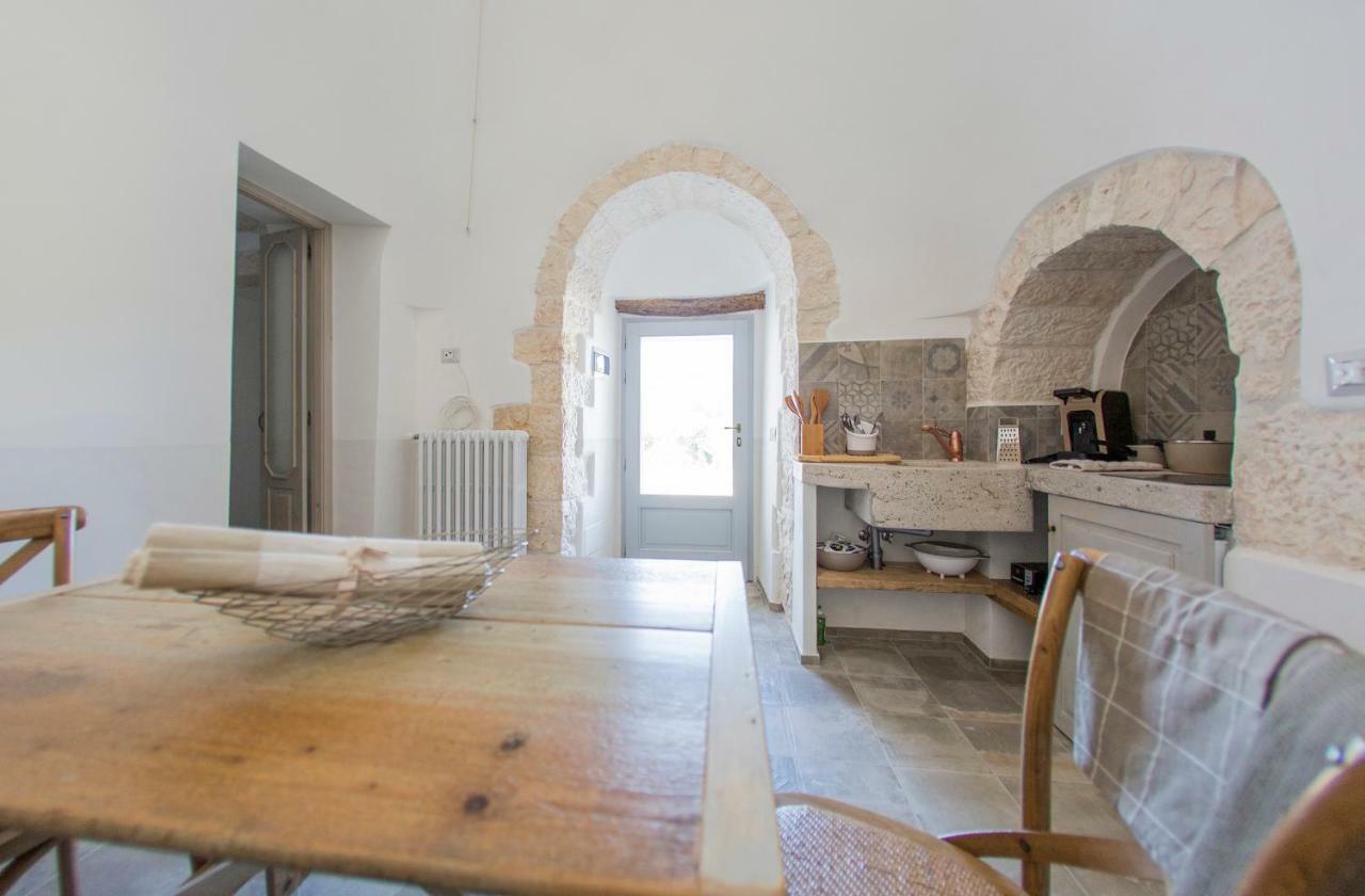 Villa I Trulli Di Figazzano Locorotondo Exterior foto