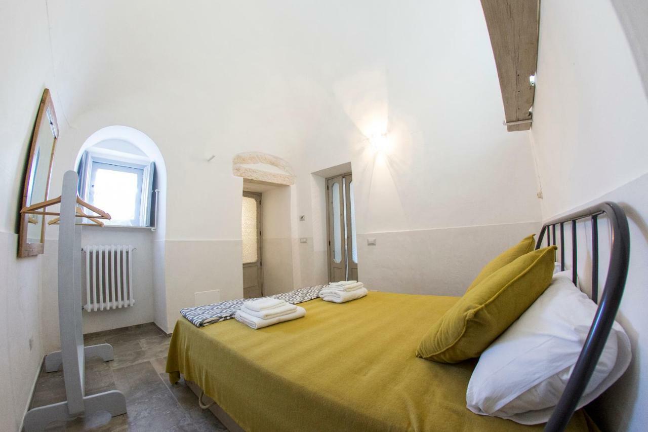 Villa I Trulli Di Figazzano Locorotondo Exterior foto