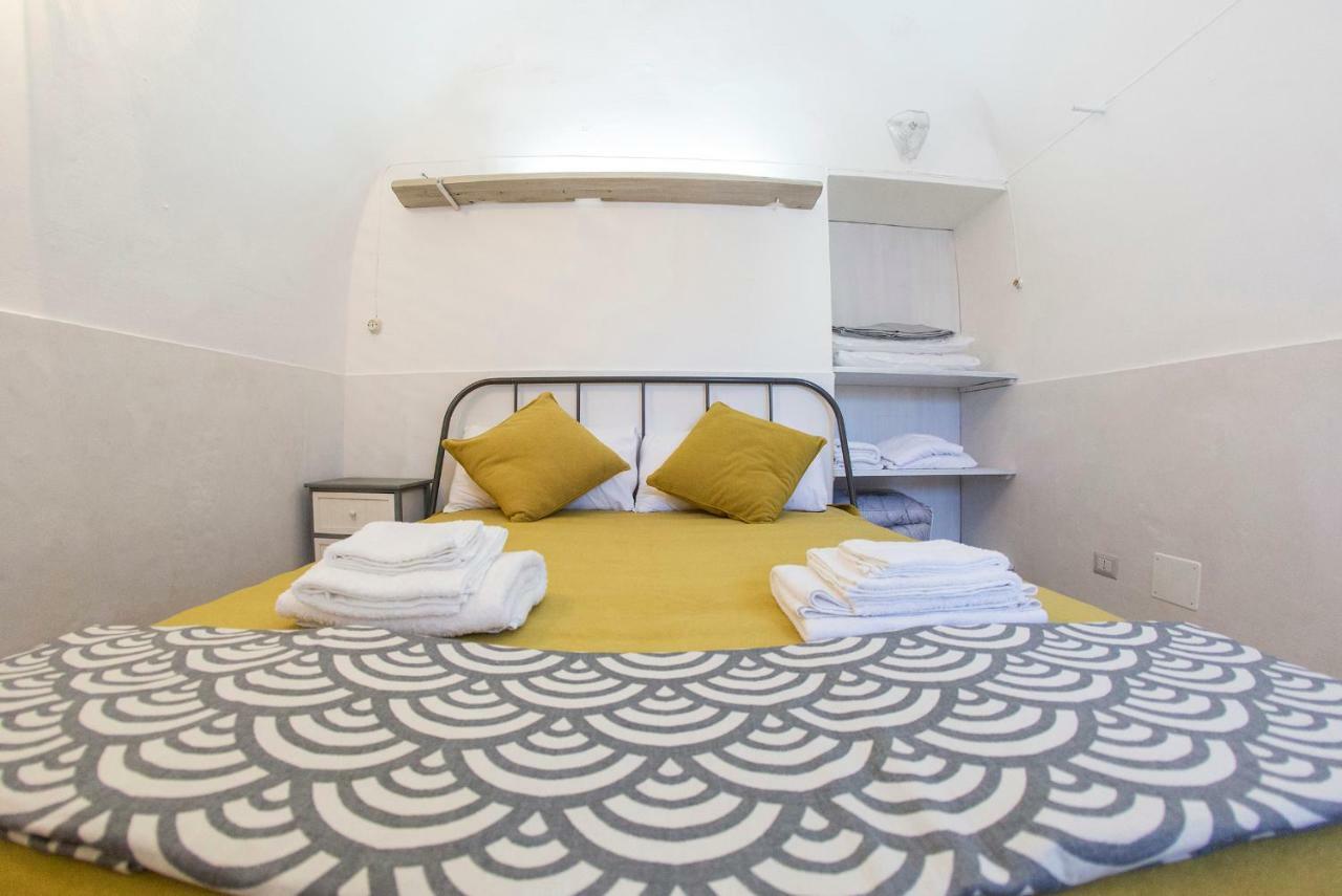 Villa I Trulli Di Figazzano Locorotondo Exterior foto