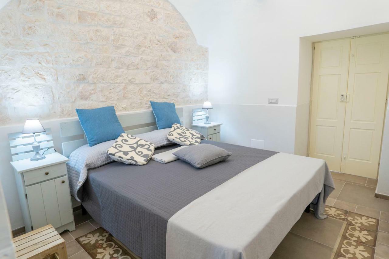 Villa I Trulli Di Figazzano Locorotondo Exterior foto