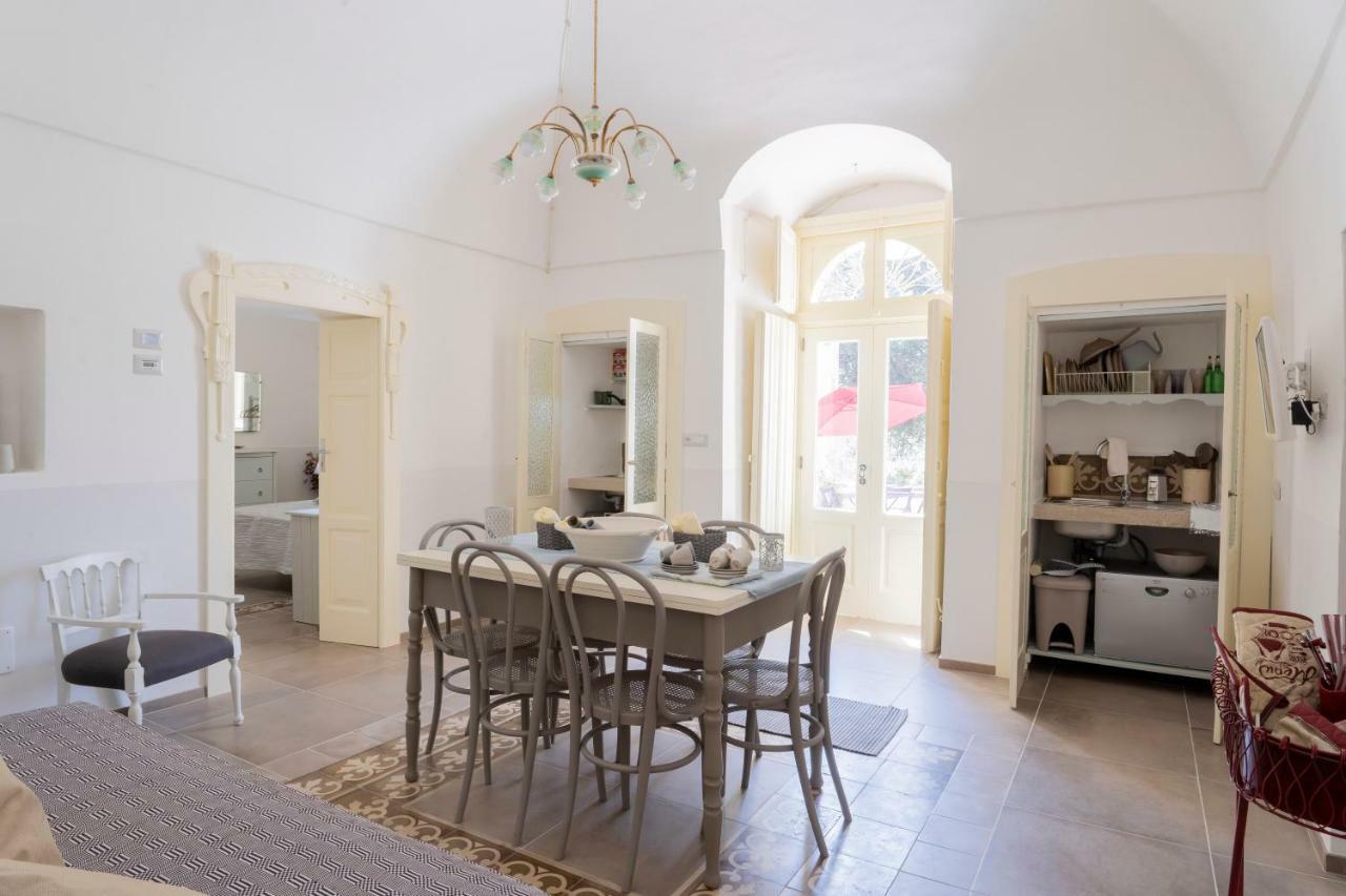 Villa I Trulli Di Figazzano Locorotondo Exterior foto