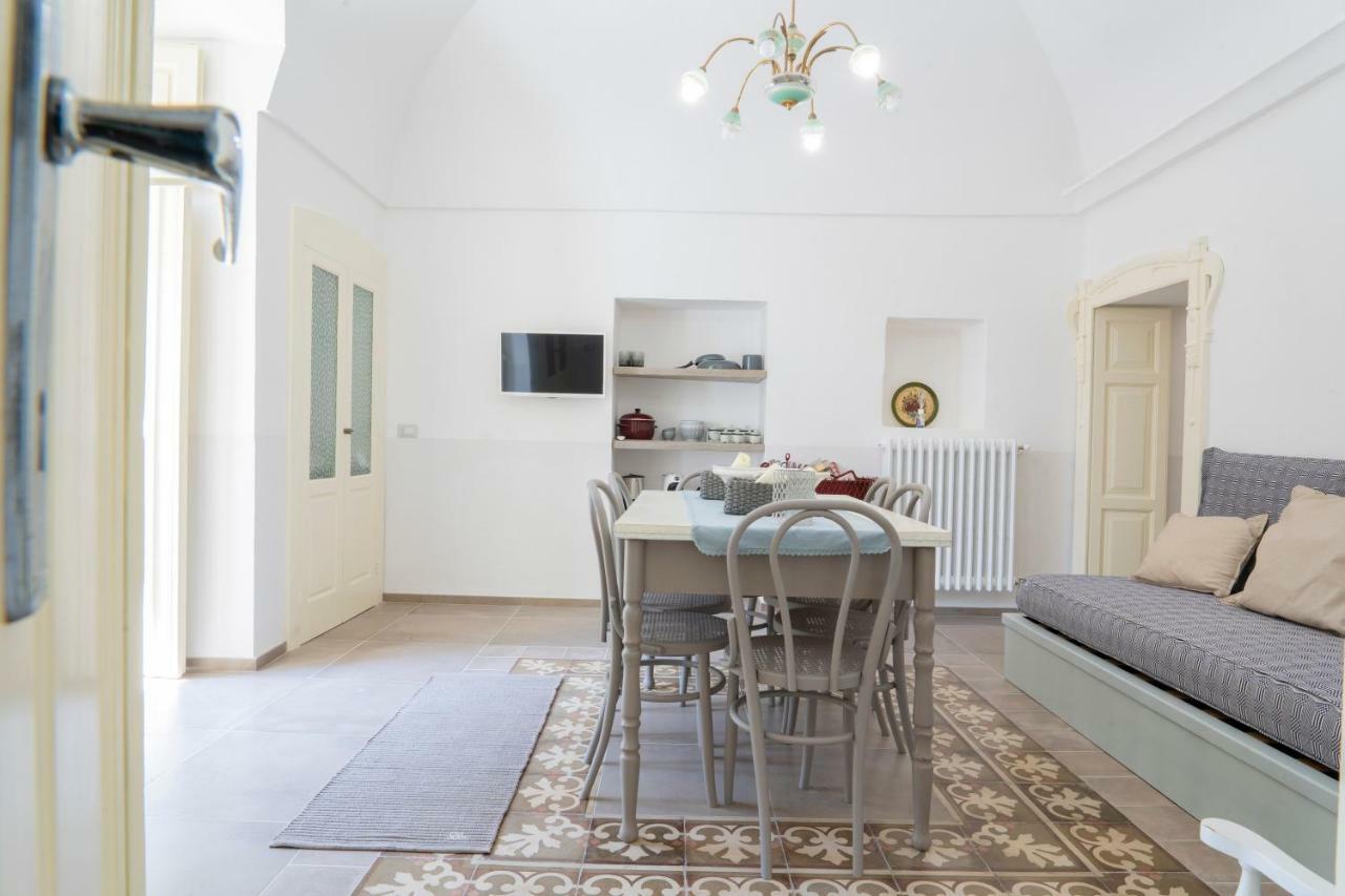 Villa I Trulli Di Figazzano Locorotondo Exterior foto