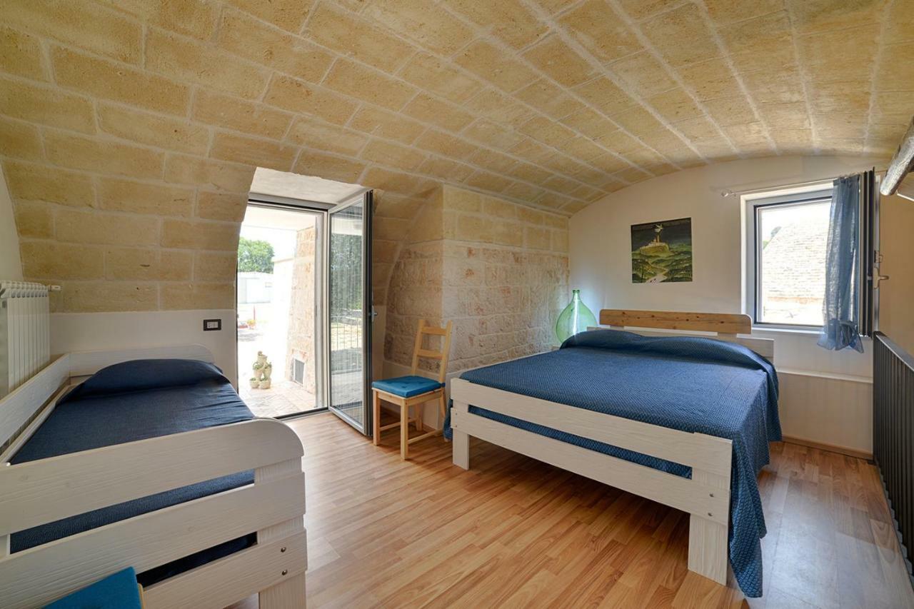 Villa I Trulli Di Figazzano Locorotondo Exterior foto