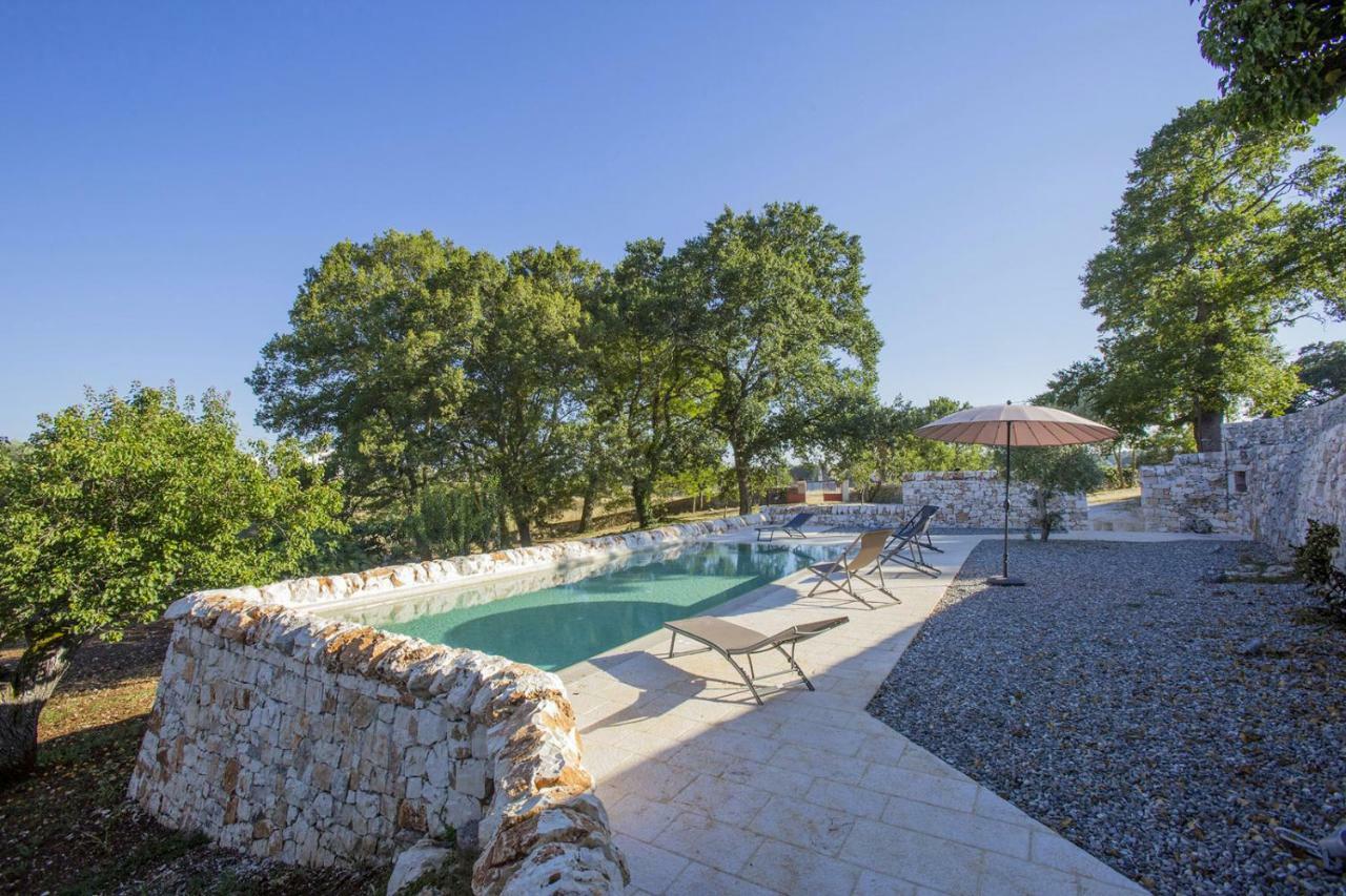 Villa I Trulli Di Figazzano Locorotondo Exterior foto