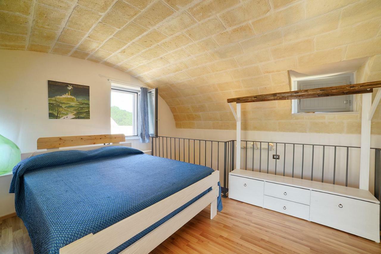 Villa I Trulli Di Figazzano Locorotondo Exterior foto