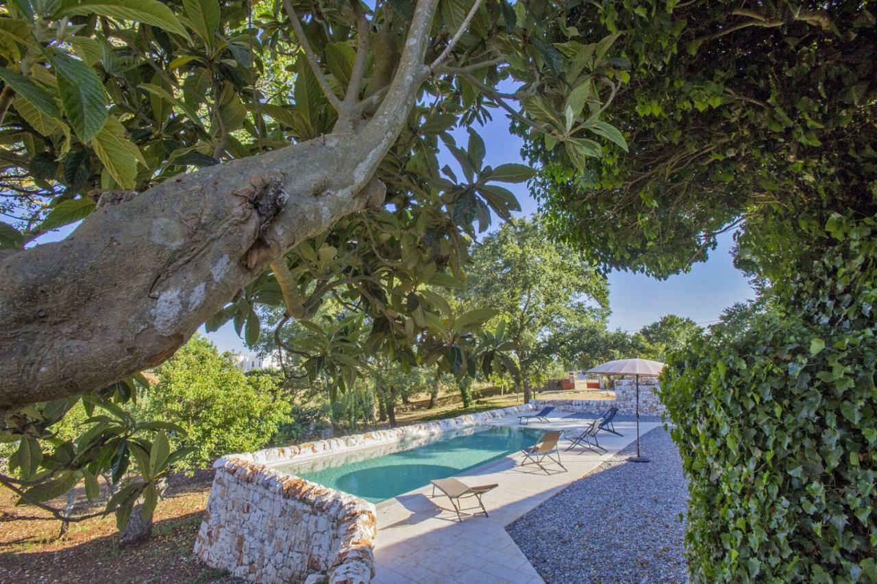 Villa I Trulli Di Figazzano Locorotondo Exterior foto