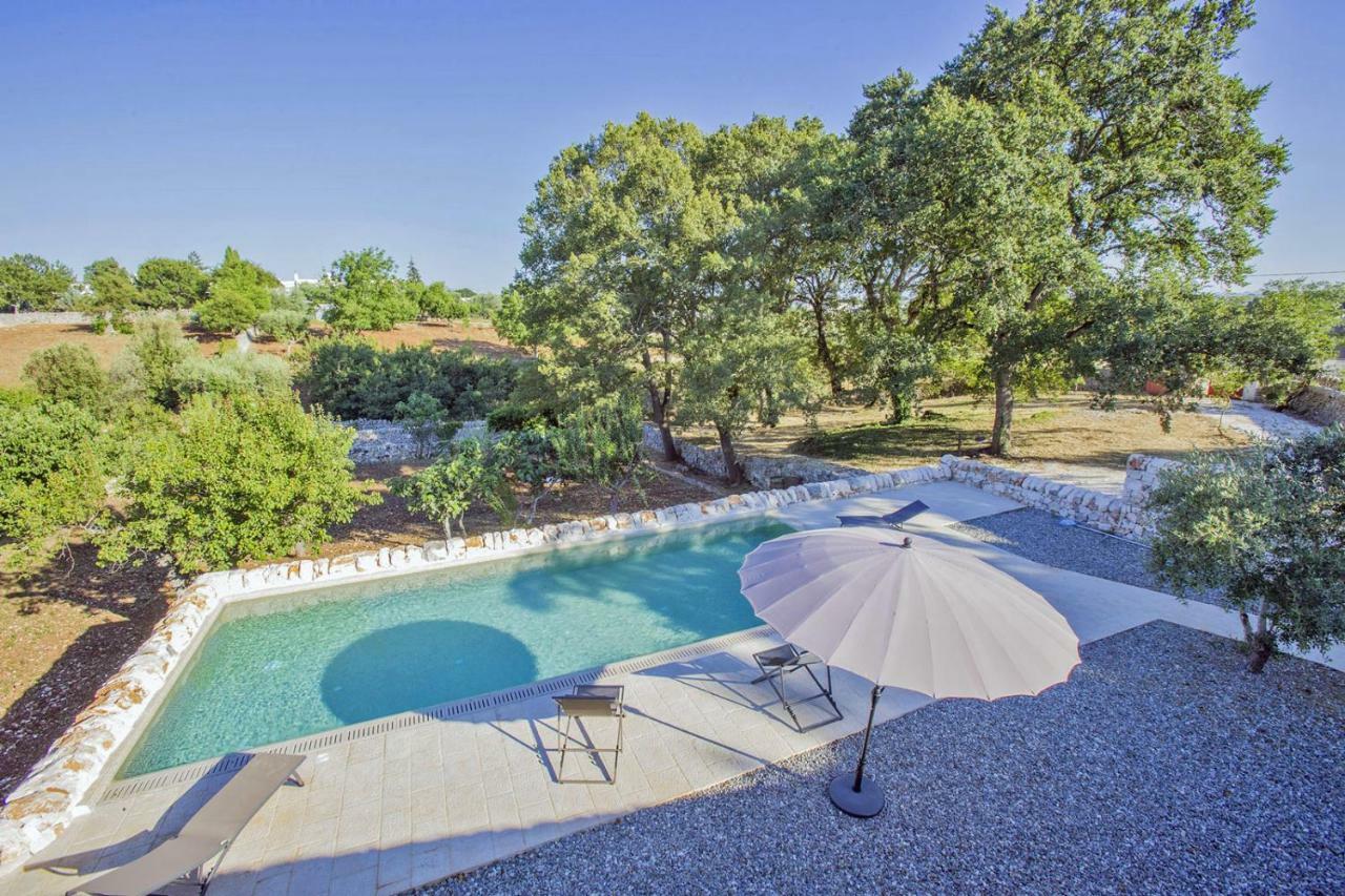 Villa I Trulli Di Figazzano Locorotondo Exterior foto